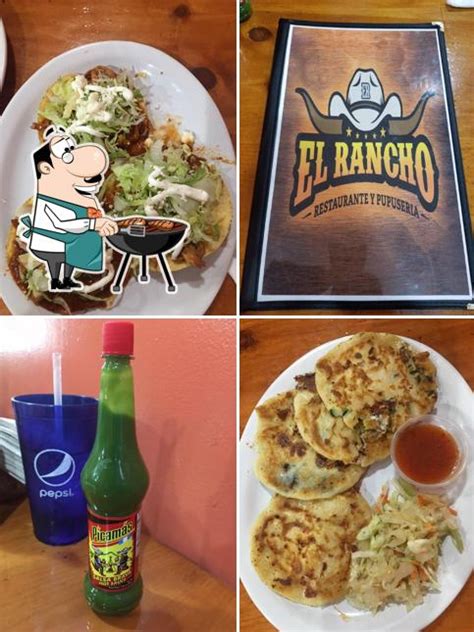 El Rancho Restaurante y Pupuseria 771 Eisenhower Blvd. . El rancho restaurante y pupuseria photos
